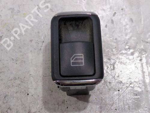 Right rear window switch MERCEDES-BENZ C-CLASS (W204) C 220 CDI (204.008) | BP34152667I28 - Image 3