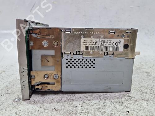 Radio OPEL MERIVA A MPV (X03) 1.3 CDTI (E75) | BP30831117E6 