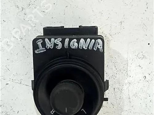 Commande retroviseurs OPEL INSIGNIA A Saloon (G09) 2.0 CDTI 4x4 (69) (160 hp) 23908651