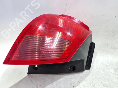 Used Left taillight MITSUBISHI COLT VI (Z3_A, Z2_A) 1.1 (Z31A, Z32A) (75 hp) 29525651