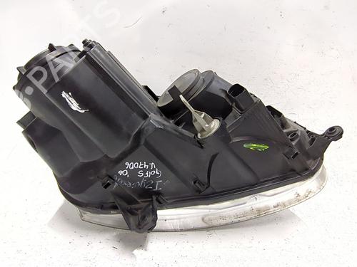 Scheinwerfer links VW GOLF V (1K1) 1.9 TDI | BP30934483C28 