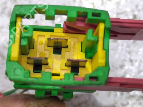 Ignition barrel PEUGEOT 307 (3A/C) 2.0 HDi 90 | BP30933599M48 