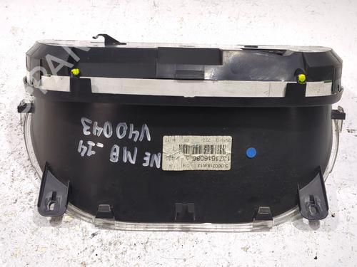 Instrument cluster CITROËN NEMO Box Body/MPV (AA_) 1.3 HDi 75 | BP30936361C47