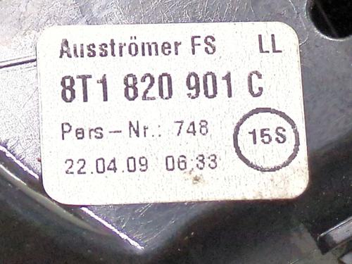 Air vent AUDI A5 (8T3) 3.0 TDI | BP29383946I21 