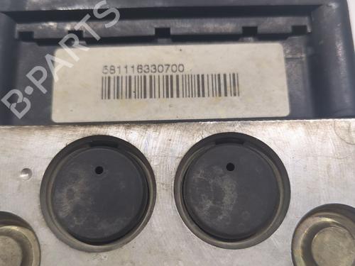 ABS pump FORD FOCUS II (DA_, HCP, DP) 1.6 TDCi | BP23926326M43 