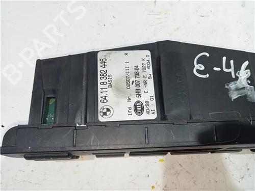 Climate control BMW 3 (E46) 323 i | BP23932220I5 