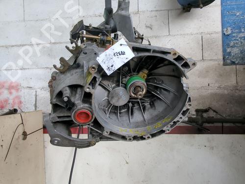 Used Gearbox Gearbox FORD MONDEO III (B5Y) 2.0 16V TDDi / TDCi (115 hp) 35979410 35979410