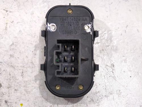 Left front window switch FORD FOCUS I (DAW, DBW) 1.8 TDCi | BP33715172I27 - Image 2