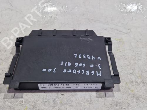 Electronic module MERCEDES-BENZ E-CLASS (W210) E 300 D (210.020) | BP34156163M83 - Image 2