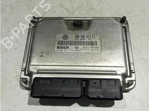 Used Electronic module SEAT IBIZA I (21A) 1.2 (60 hp) 23928812