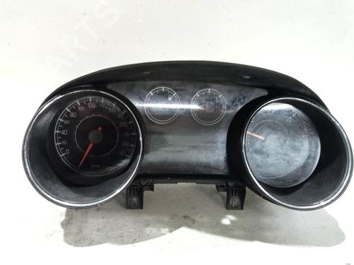 Used Instrument cluster FIAT BRAVO II (198_) 1.9 D Multijet (198AXD1A) (116 hp) 26613078