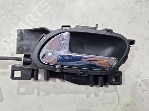 Front left lock PEUGEOT 5008 (0U_, 0E_) 2.0 HDi 150 / BlueHDi 150 | BP29526458C98 