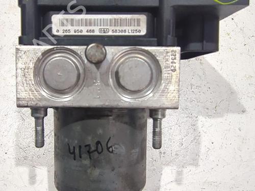 ABS pump AUDI A4 B7 Avant (8ED) 2.0 TDI 16V | BP24200178M43 