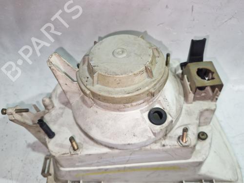 Left headlight MITSUBISHI SPACE STAR MPV (DG_A) 1.9 DI-D (DG4A) | BP35782697C28 - Image 6