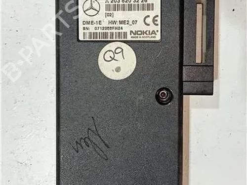 Modulo electronico MERCEDES-BENZ C-CLASS (W202) C 220 D (202.121) (95 hp) 23908051