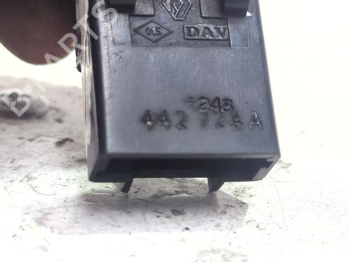 Warning switch RENAULT LAGUNA II (BG0/1_) 1.9 dCi (BG08, BG0G) | BP40005974I22 - Image 7