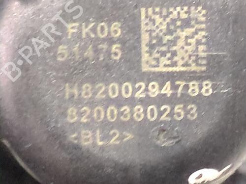 Injector RENAULT MEGANE IV Saloon 1.5 dCi 110 | BP28014606M100 