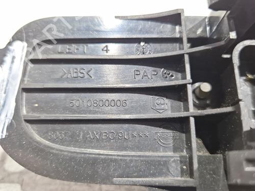 Front left interior door handle NISSAN NOTE (E11, NE11) 1.6 | BP34116426I13 - Image 4