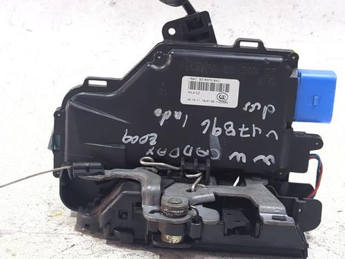 Used Front right lock Front right lock VW CADDY III Box Body/MPV (2KA, 2KH, 2CA, 2CH) 1.9 TDI 4motion (105 hp) 40280392 40280392