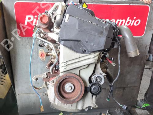 Used Engine RENAULT CAPTUR I (J5_, H5_) 1.5 dCi 110 (110 hp) 27362138