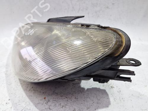 Left headlight PEUGEOT 206 Hatchback (2A/C) 1.9 D | BP30193641C28 