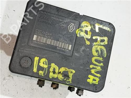 Used ABS pump RENAULT LAGUNA II (BG0/1_) 1.9 dCi (BG05) (92 hp) 23919960