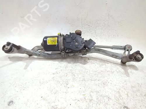 Used Front wiper motor CITROËN C3 II (SC_) 1.4 HDi 70 (SC8HZC, SC8HR0, SC8HP4) (68 hp) 29054171