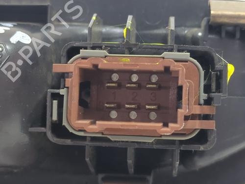 Right front window switch RENAULT LAGUNA II (BG0/1_) 1.9 dCi (BG1A, BG1V) | BP38858758I26 - Image 4
