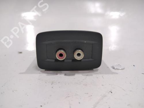 Elektronisk modul RENAULT SCÉNIC III (JZ0/1_) 1.5 dCi (110 hp) 30535873