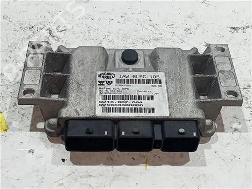 Used Electronic module PEUGEOT 207 (WA_, WC_) 1.4 HDi (68 hp) 23912941