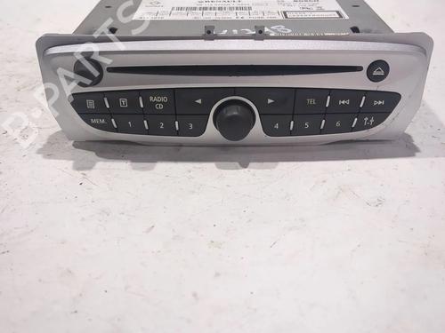 Radio RENAULT FLUENCE (L3_) 1.5 dCi (L30D, L30L, L306, L33F, L33L, L33M, L33V, L33W) (110 hp) 24200208