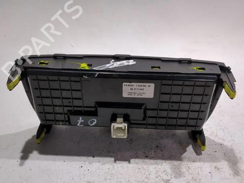 Climate control TOYOTA AURIS (_E15_) 2.0 D-4D (ADE150_, ADE150R) | BP25718265I5 
