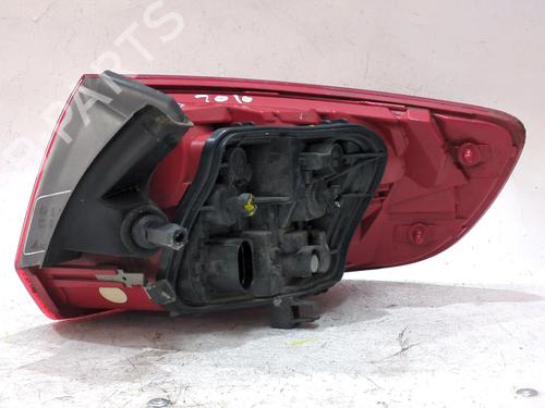 Left taillight AUDI A3 (8P1) 1.6 TDI | BP27696084C34 