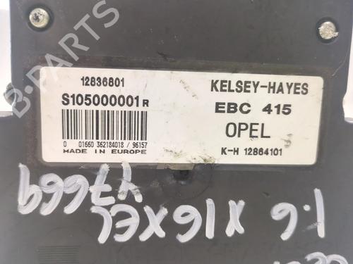 ABS pump OPEL VECTRA B Hatchback (J96) 1.6 i 16V (F68) | BP29708964M43 
