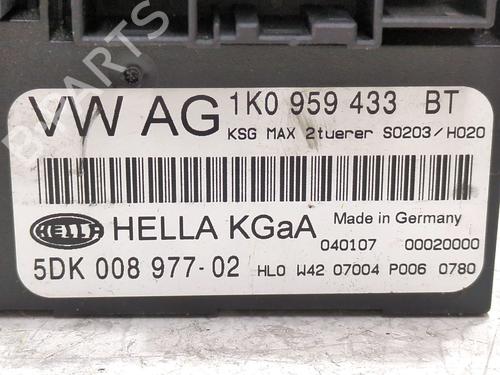 Module électronique SEAT LEON (1P1) 2.0 TFSI | BP29054179M83