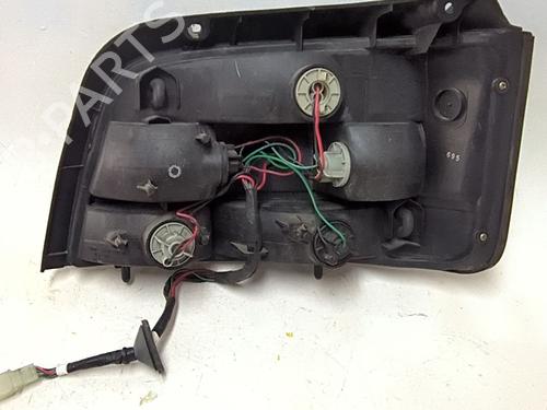 Left taillight SUZUKI BALENO (EG) 1.3 (SY413) | BP25470577C34 