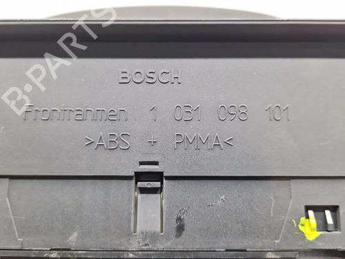 Instrument cluster MERCEDES-BENZ A-CLASS (W169) A 180 CDI (169.007, 169.307) | BP29697431C47 