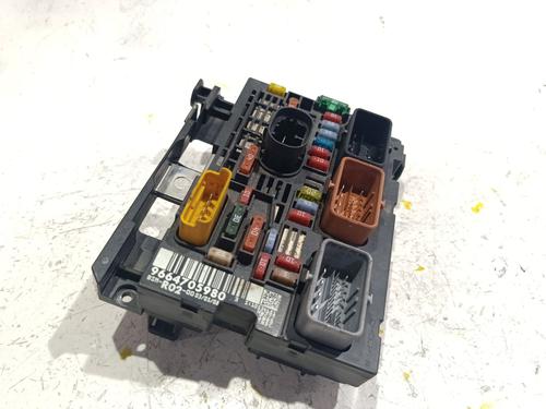Used Fuse box Fuse box CITROËN C4 Grand Picasso I (UA_) 2.0 HDi 138 (136 hp) 39641198 39641198