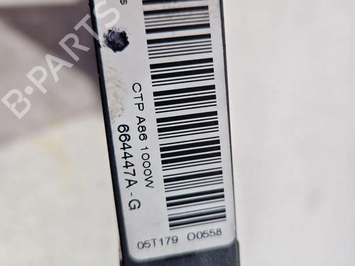 Heater resistor RENAULT GRAND SCÉNIC II (JM0/1_) 1.5 dCi (JM02, JM13) | BP29387484M108 