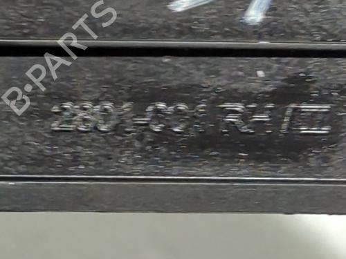 Right mirror FORD FIESTA V (JH_, JD_) 1.4 TDCi | BP23903413C27 