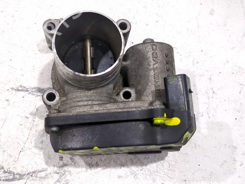 Boîtier papillon SKODA FABIA II (542) 1.2 (60 hp) 31872907