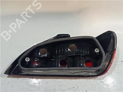 Left taillight PEUGEOT 406 (8B) 2.0 HDI 110 | BP23922717C34 
