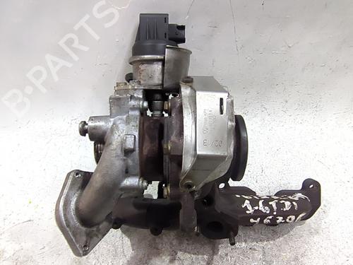 Turbolader/Kompressor Turbolader/Kompressor SEAT IBIZA IV (6J5, 6P1) 1.6 TDI (90 hp) 34266200 34266200