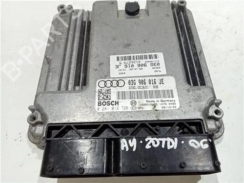 Used Electronic module AUDI A4 B7 Avant (8ED) 3.0 TDI quattro (204 hp) 23908149