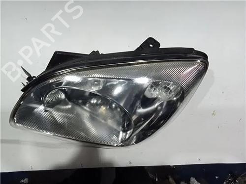 Left headlight KIA SPORTAGE II (JE_, KM_) 2.0 CRDi | BP23917889C28