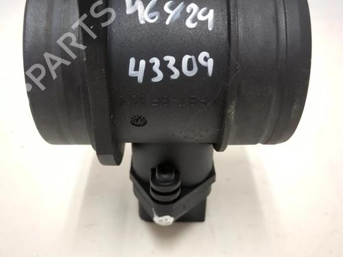 Used Mass air flow sensor VW POLO IV (9N_, 9A_) 1.4 TDI (80 hp) 24874953