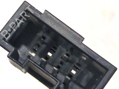 Right mirror SEAT TOLEDO II (1M2) 1.9 TDI | BP23903277C27 