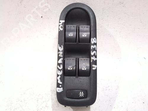 Used Left front window switch RENAULT MEGANE II (BM0/1_, CM0/1_) [2001-2012]  28530178