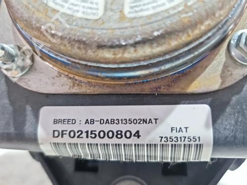 Førerens kollisjonspute FIAT STILO (192_) 1.9 JTD (192_XE1A) | BP29520569C9 