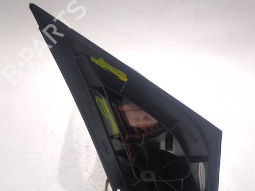 Left mirror FORD FIESTA V (JH_, JD_) 1.4 TDCi | BP24125158C26 